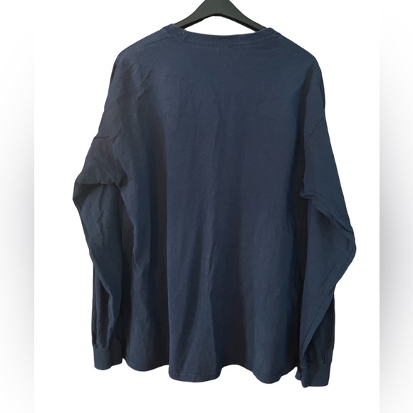 University of Michigan Men’s Long Sleeve Logo Shirt Size XL - Picture 3 of 3